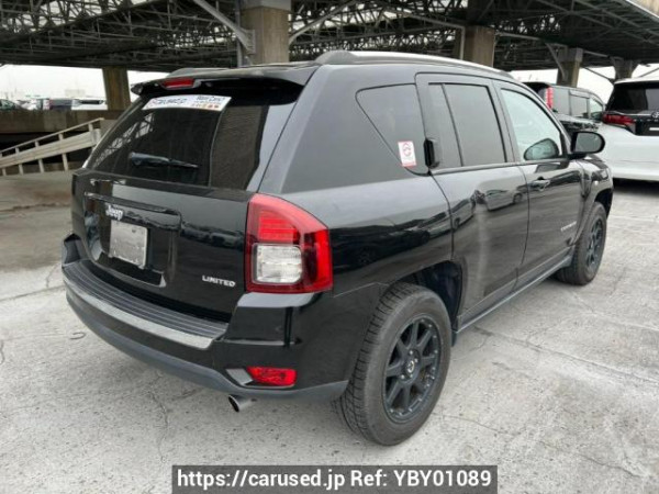 Used 2013 AT jeep compass MK4924 Image[6]