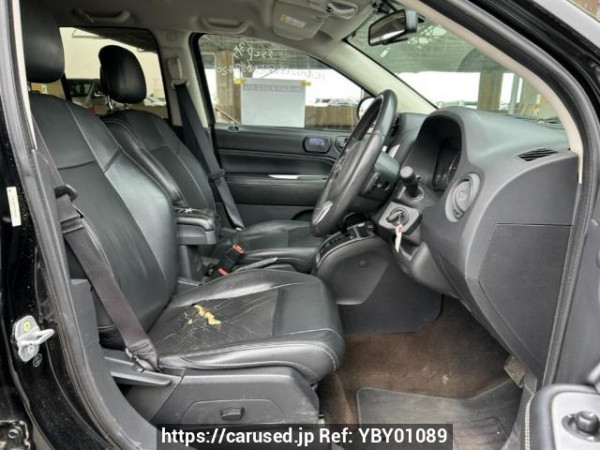 Used 2013 AT jeep compass MK4924 Image[12]