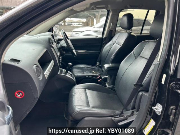 Used 2013 AT jeep compass MK4924 Image[13]