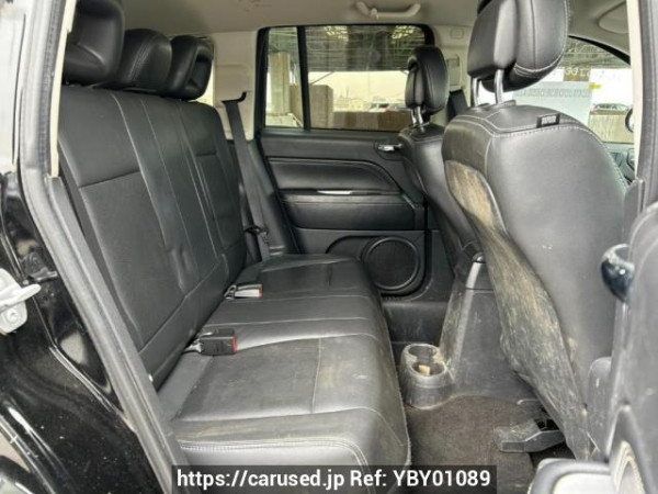 Used 2013 AT jeep compass MK4924 Image[14]