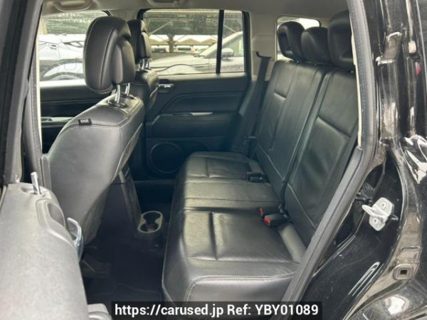 Used 2013 AT jeep compass MK4924 Image[15]