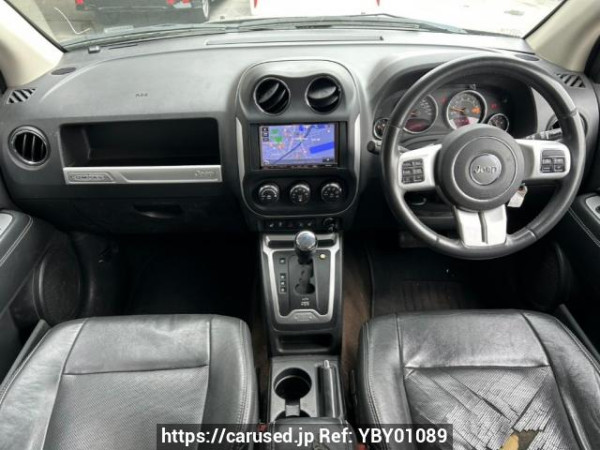 Used 2013 AT jeep compass MK4924 Image[17]