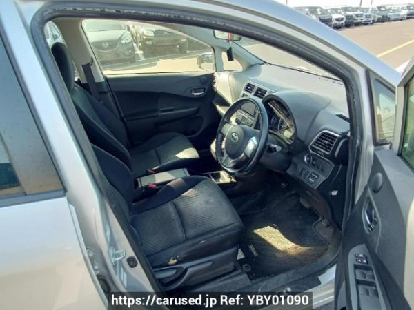 Used 2012 AT subaru trezia NCP125X Image[13]