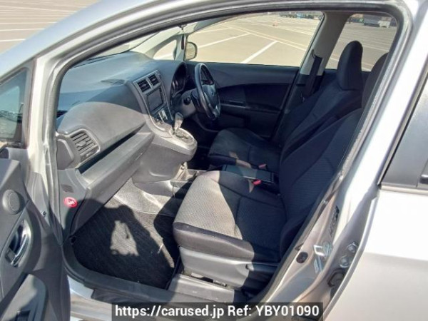 Used 2012 AT subaru trezia NCP125X Image[14]