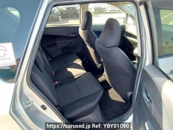 Used 2012 AT subaru trezia NCP125X Image[15]