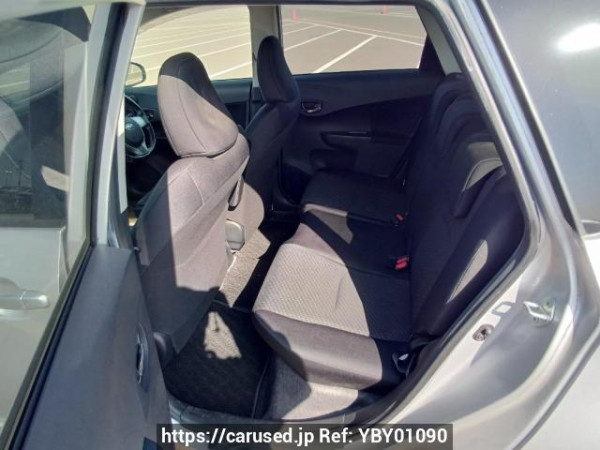 Used 2012 AT subaru trezia NCP125X Image[16]