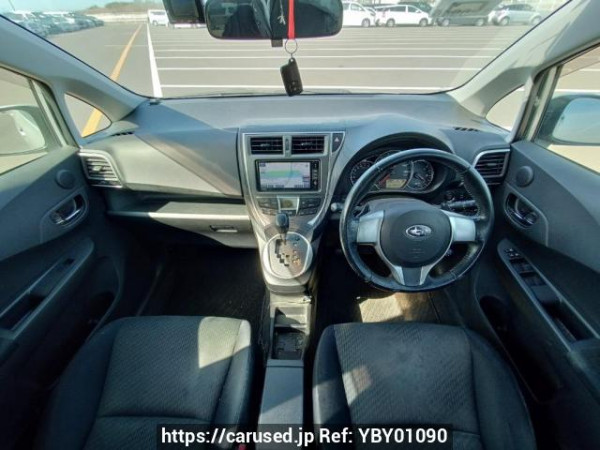 Used 2012 AT subaru trezia NCP125X Image[17]