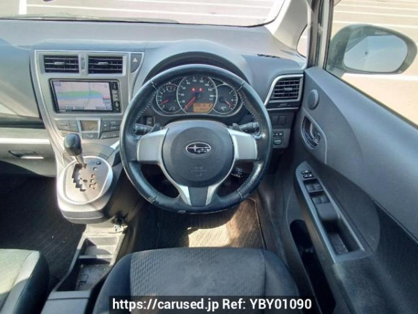 Used 2012 AT subaru trezia NCP125X Image[19]