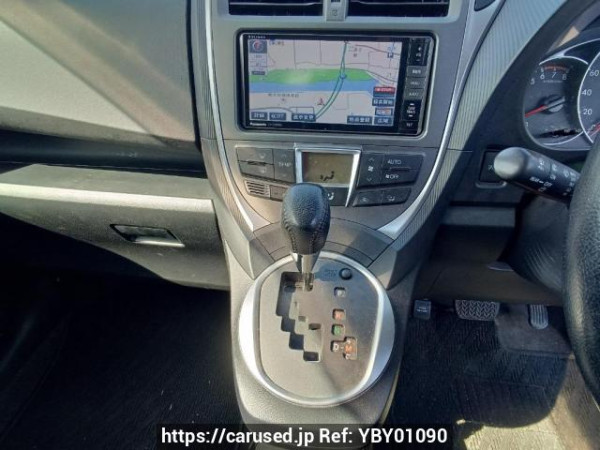 Used 2012 AT subaru trezia NCP125X Image[22]