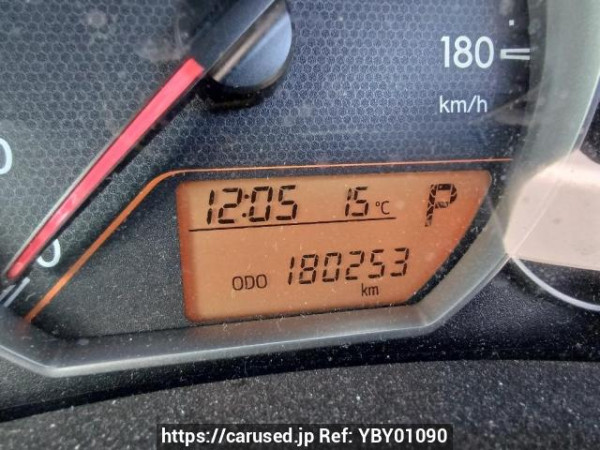 Used 2012 AT subaru trezia NCP125X Image[27]