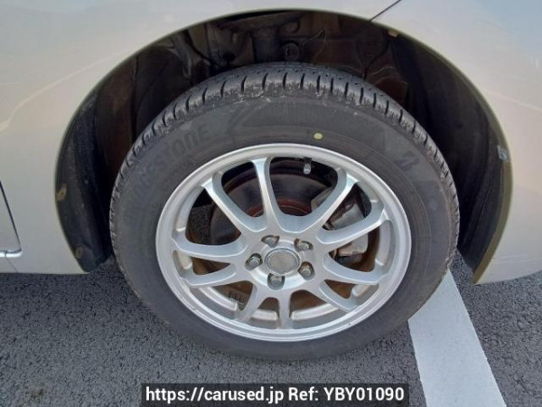 Used 2012 AT subaru trezia NCP125X Image[28]