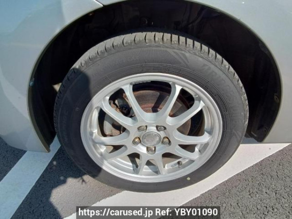 Used 2012 AT subaru trezia NCP125X Image[29]