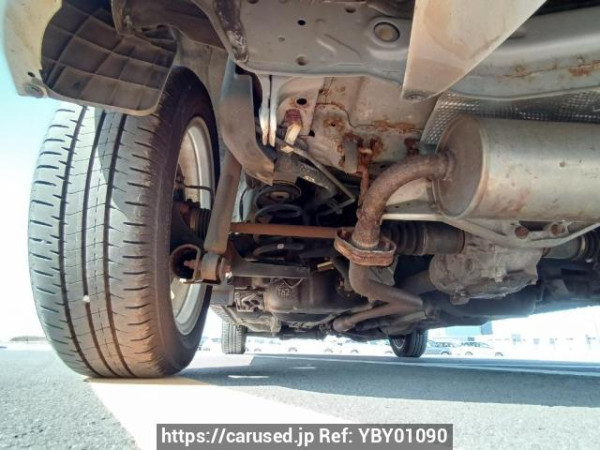 Used 2012 AT subaru trezia NCP125X Image[38]