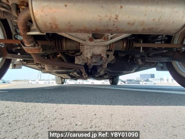 Used 2012 AT subaru trezia NCP125X Image[39]