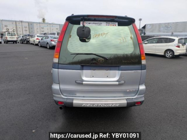 Used 1997 AT toyota townace-noah SR40G Image[5]