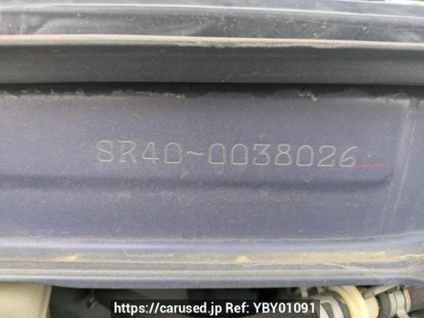 Used 1997 AT toyota townace-noah SR40G Image[11]