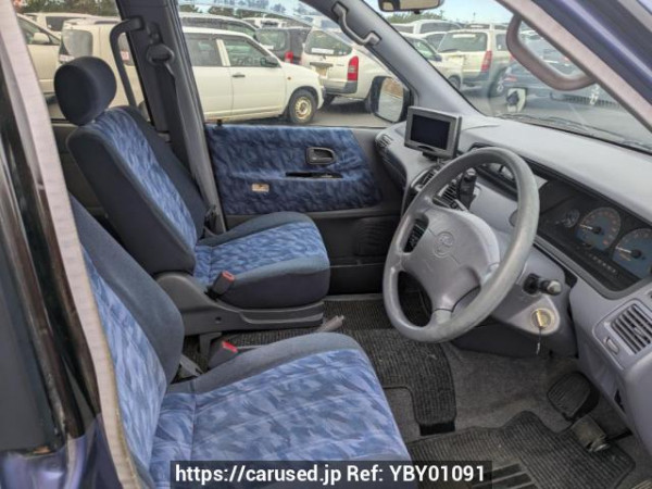 Used 1997 AT toyota townace-noah SR40G Image[12]