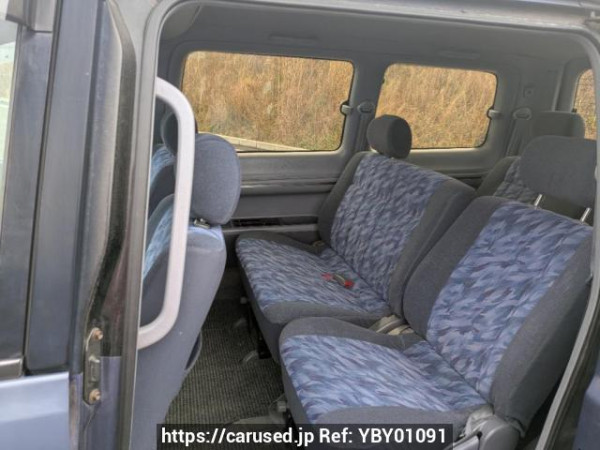 Used 1997 AT toyota townace-noah SR40G Image[14]