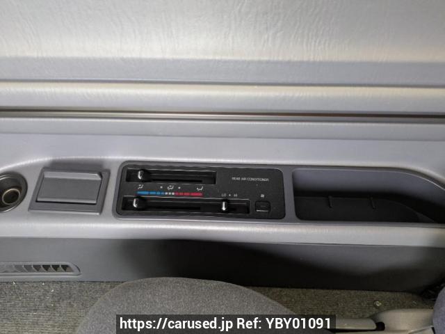 Buy Used 1997 Toyota Townace Noah SR40G (YBY01091) - Carused.jp