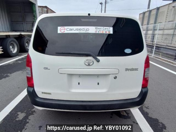 Used 2012 AT toyota probox-van NCP51V Image[5]