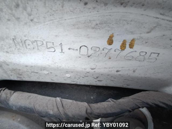 Used 2012 AT toyota probox-van NCP51V Image[12]