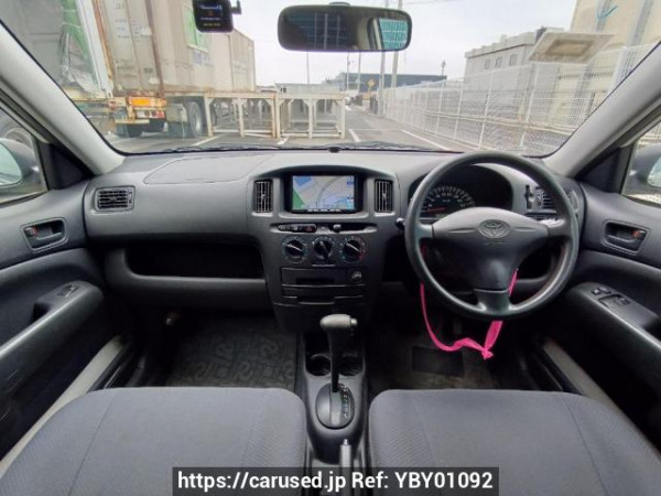 Used 2012 AT toyota probox-van NCP51V Image[17]