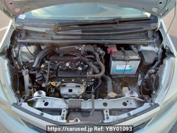 Used 2012 AT toyota vitz NSP130 Image[9]
