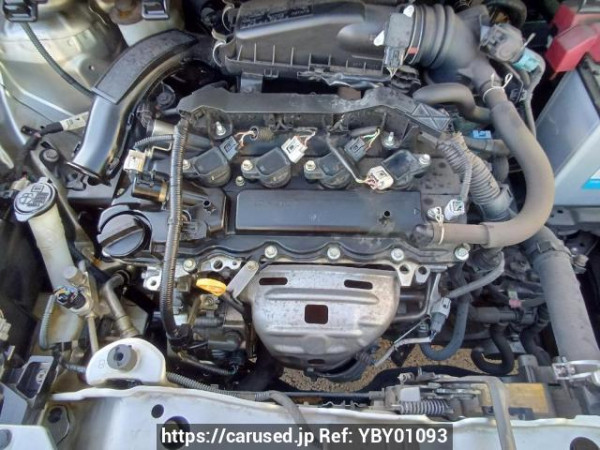 Used 2012 AT toyota vitz NSP130 Image[10]