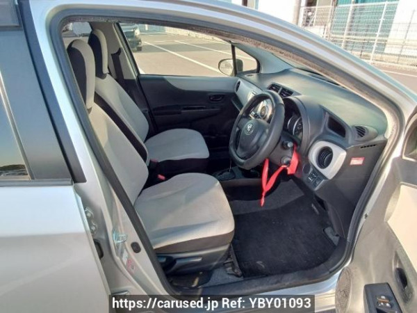 Used 2012 AT toyota vitz NSP130 Image[13]