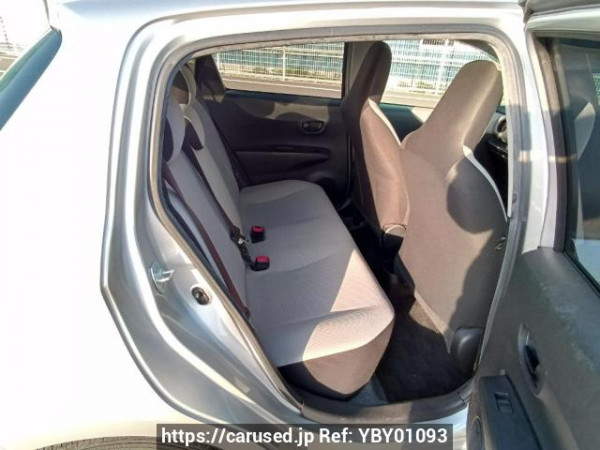 Used 2012 AT toyota vitz NSP130 Image[15]