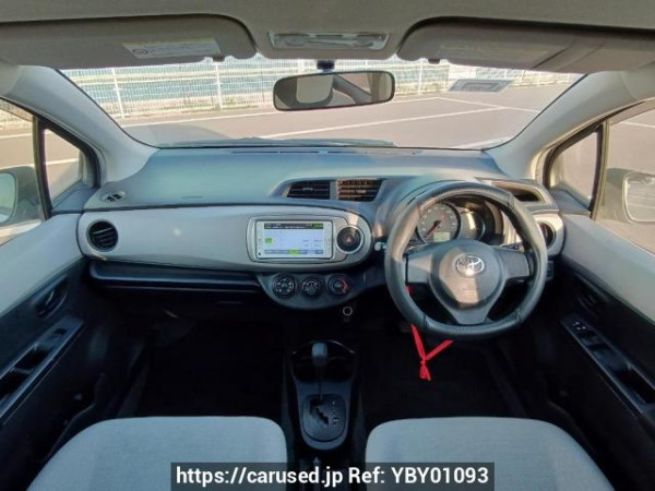 Used 2012 AT toyota vitz NSP130 Image[17]