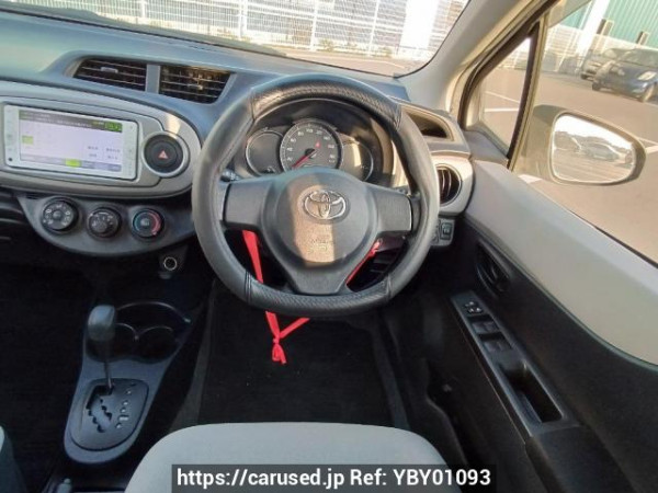 Used 2012 AT toyota vitz NSP130 Image[19]