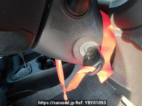 Used 2012 AT toyota vitz NSP130 Image[20]