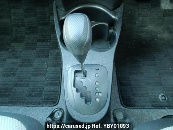 Used 2012 AT toyota vitz NSP130 Image[24]