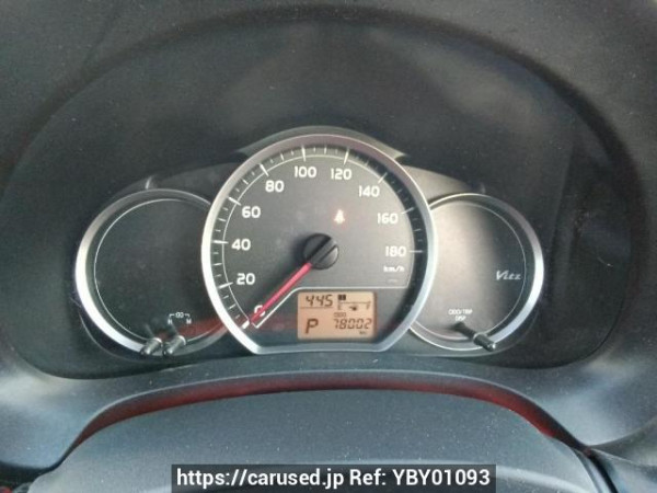 Used 2012 AT toyota vitz NSP130 Image[25]