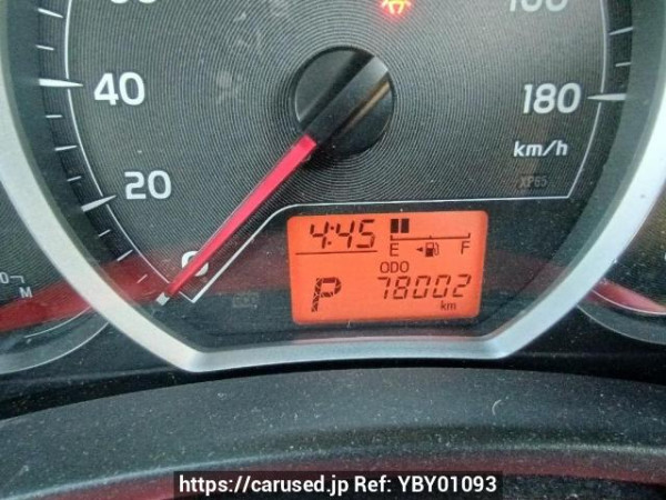 Used 2012 AT toyota vitz NSP130 Image[26]