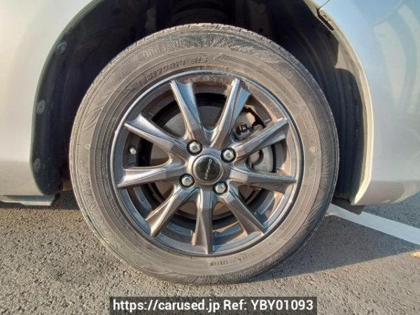 Used 2012 AT toyota vitz NSP130 Image[27]