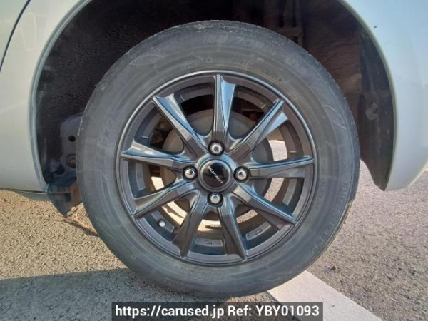 Used 2012 AT toyota vitz NSP130 Image[30]