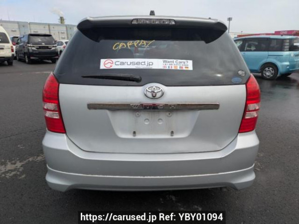 Used 2003 AT toyota wish ZNE10G Image[5]