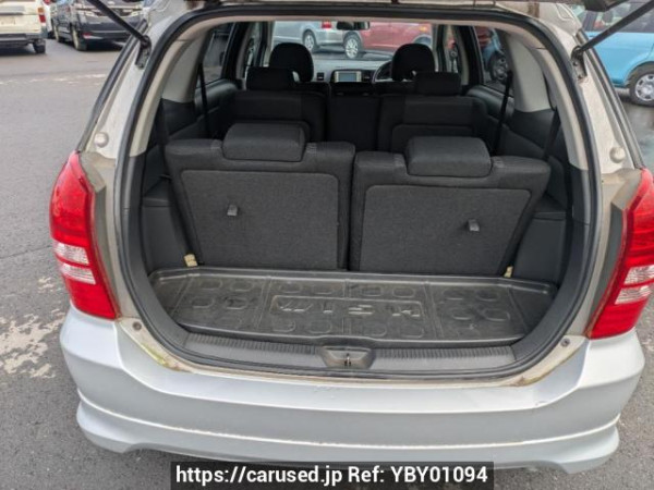 Used 2003 AT toyota wish ZNE10G Image[8]