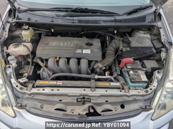 Used 2003 AT toyota wish ZNE10G Image[9]