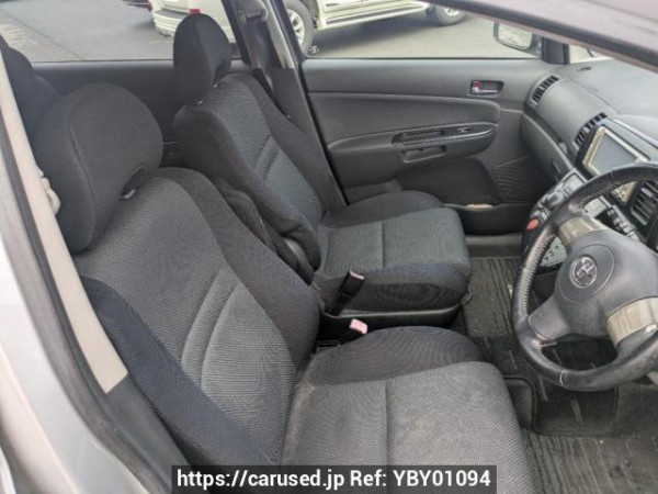 Used 2003 AT toyota wish ZNE10G Image[11]