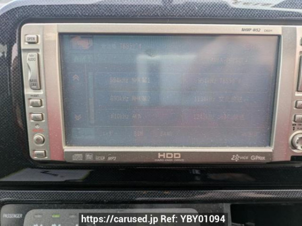 Used 2003 AT toyota wish ZNE10G Image[18]