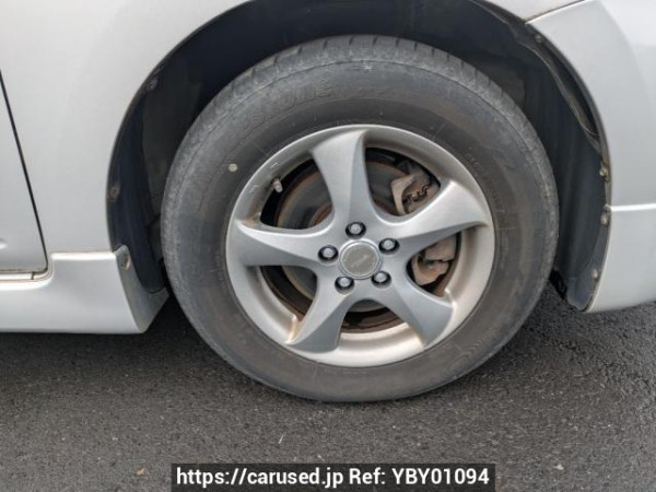 Used 2003 AT toyota wish ZNE10G Image[21]
