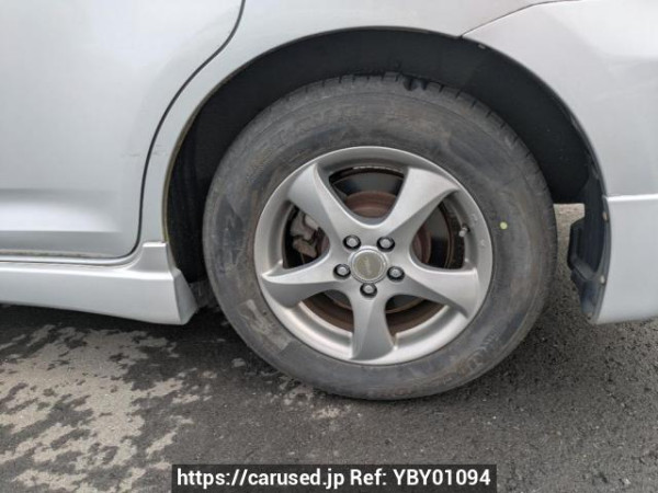 Used 2003 AT toyota wish ZNE10G Image[22]