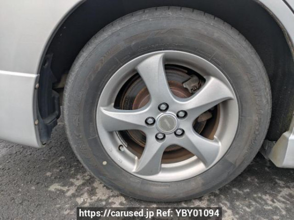 Used 2003 AT toyota wish ZNE10G Image[24]