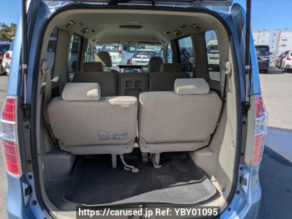 Used 2008 AT toyota noah ZRR70G Image[8]