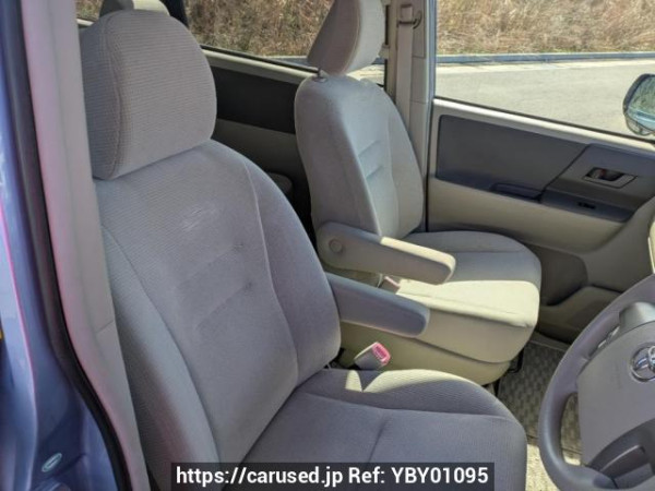 Used 2008 AT toyota noah ZRR70G Image[11]