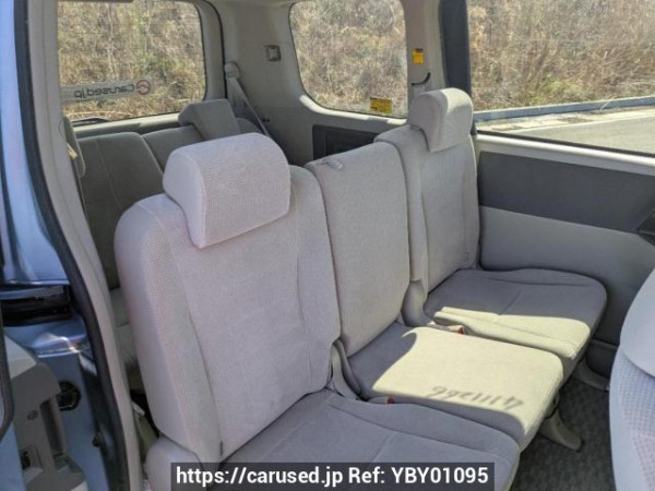 Used 2008 AT toyota noah ZRR70G Image[14]