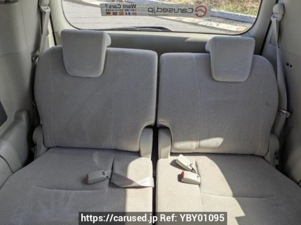 Used 2008 AT toyota noah ZRR70G Image[15]